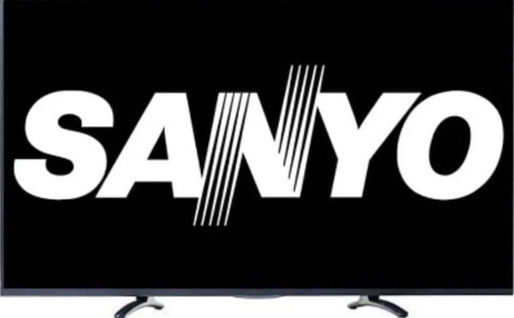 universal remote code for Sanyo TV