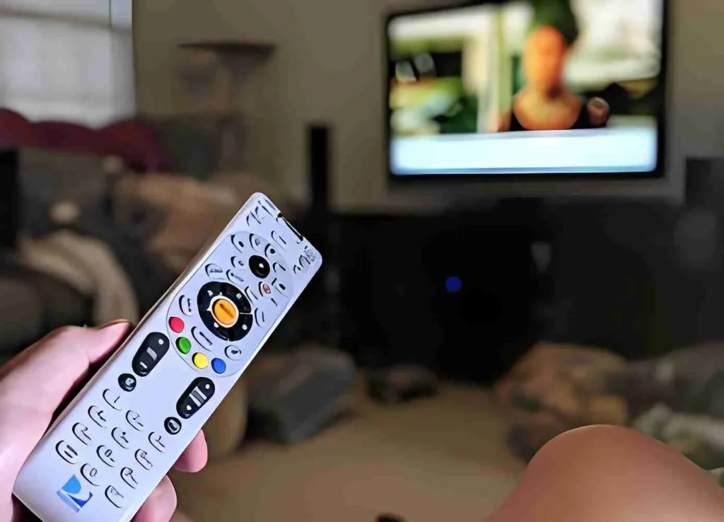 procedure for programming a DirecTV remote to a Vizio TV