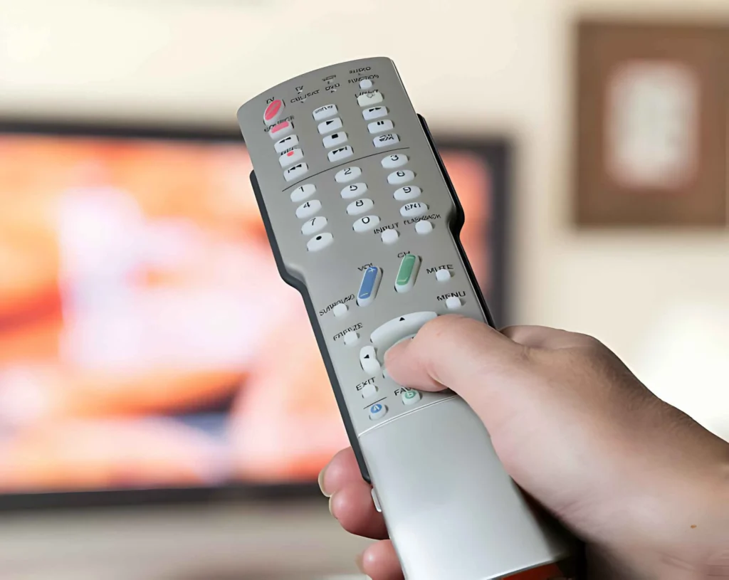 How to Reset a Brightstar Remote Control