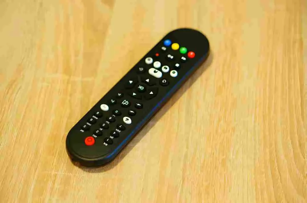procedure for programming the Samsung remote