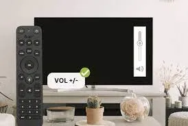 Fios Voice remote to TV