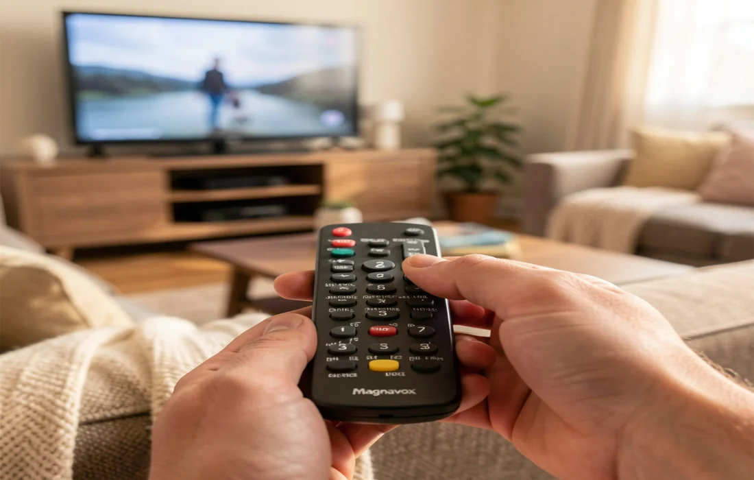 Magnavox Universal Remote Codes