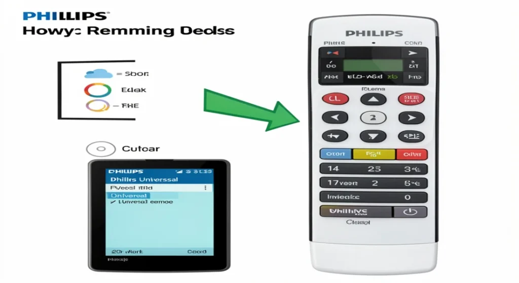 How To Program Philips Universal Remote