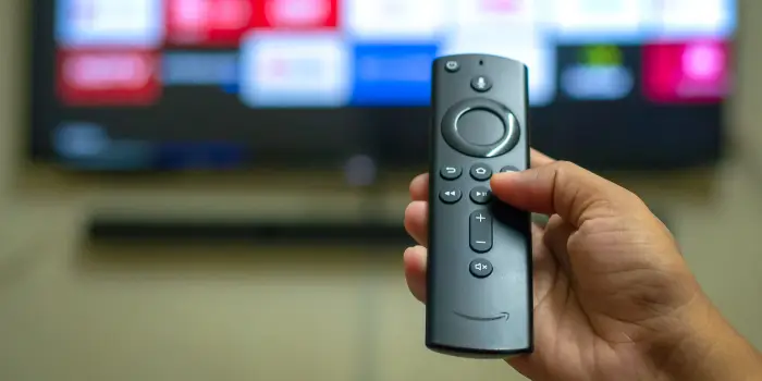 Fix the Blinking Blue Light On the Firestick Remote