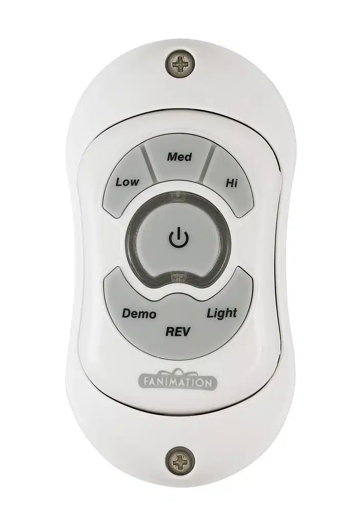 Compatibility of Fanimation Remote Control