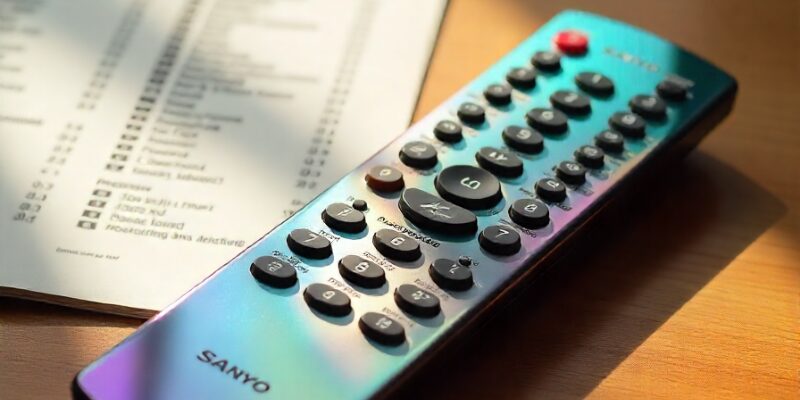 How to program any remote to a tv without codes