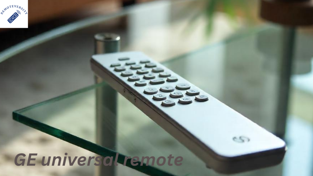 Top 5 Easy Ways How to Program a GE Universal Remote for Any TV or Device for Beginners