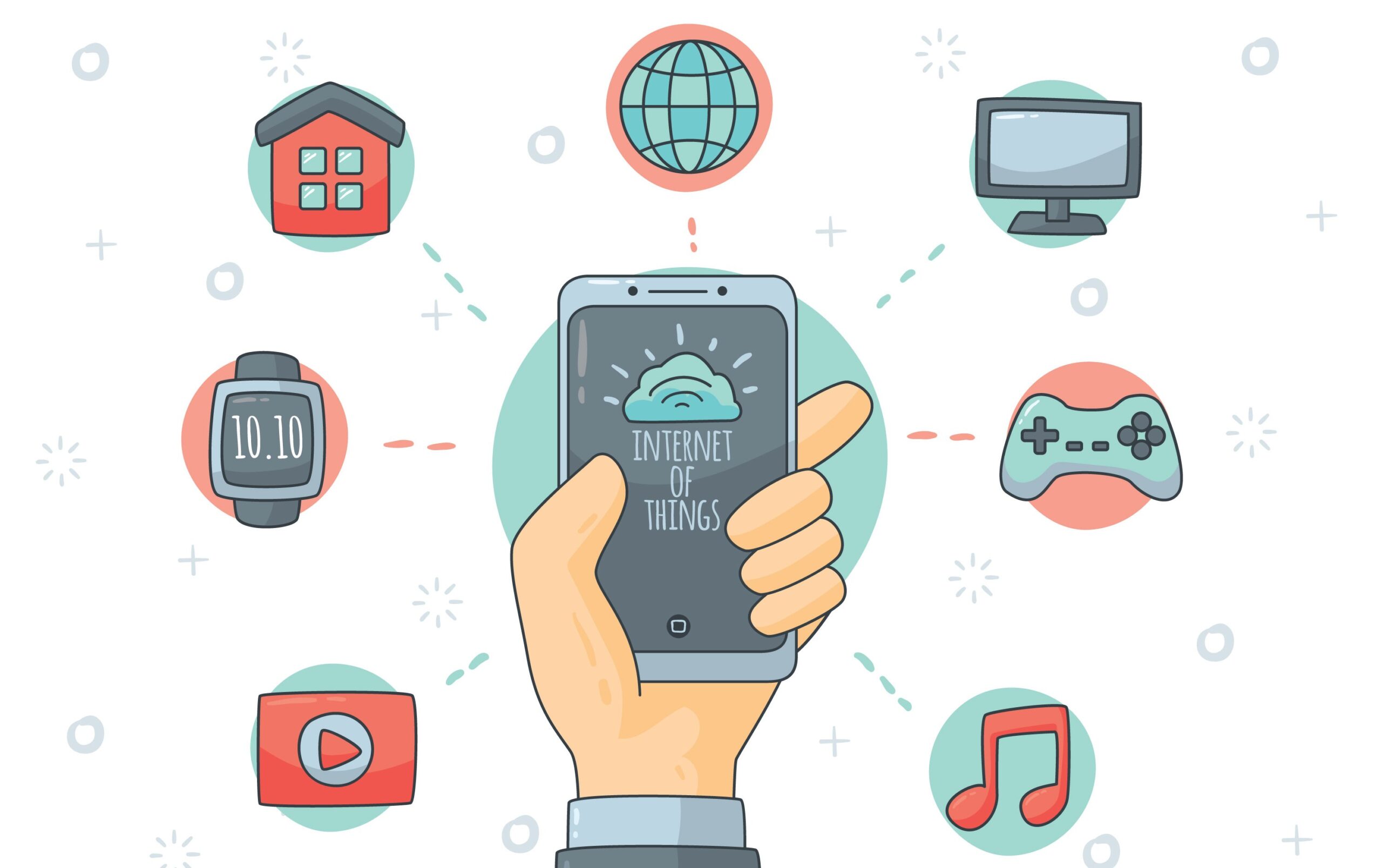 Use a Smartphone as a TV Remote