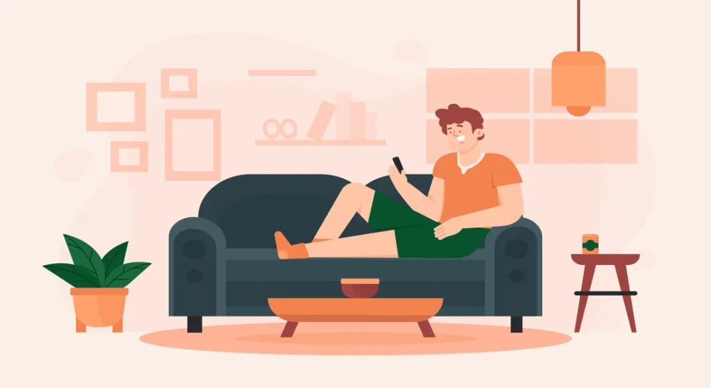 Use a Smartphone as a TV Remote