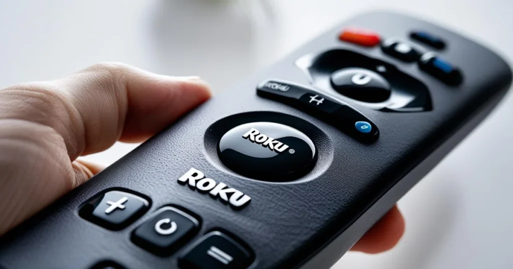 Roku Universal Remote