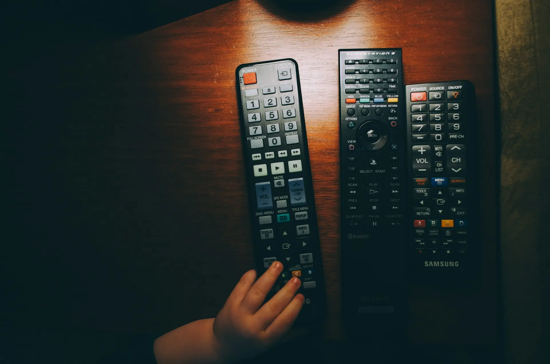 GE universal remote codes