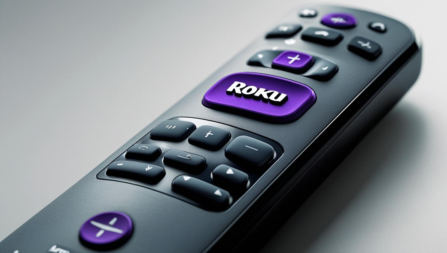 How to Program a GE Remote to Roku TV Without Codes