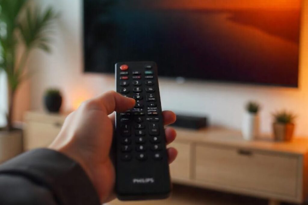 sanyo tv universal remote programming