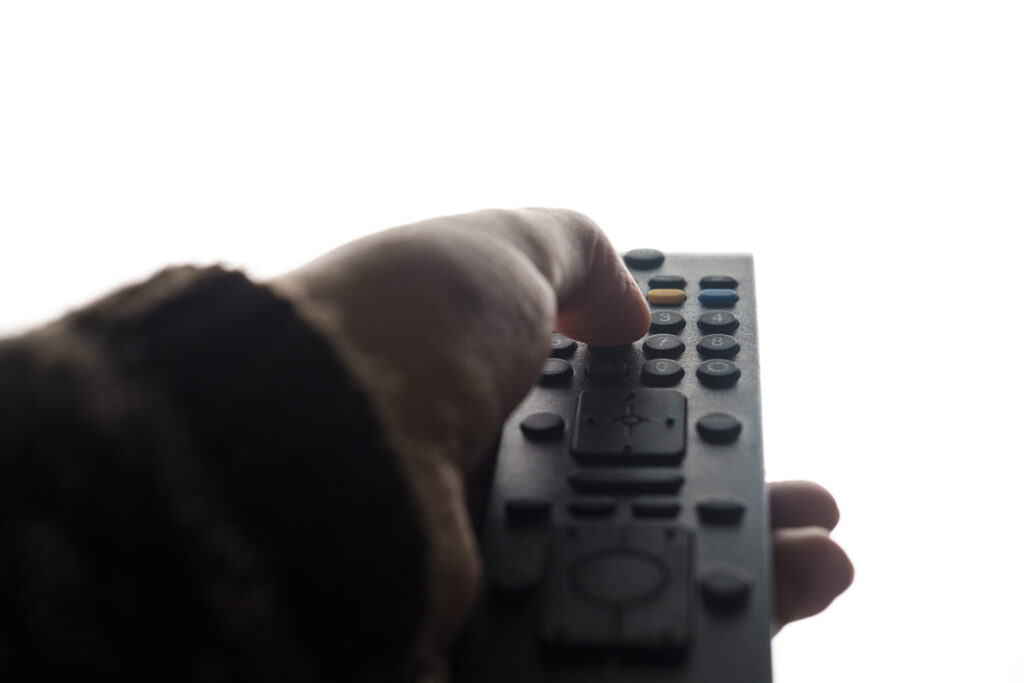 Sanyo TV remote codes list