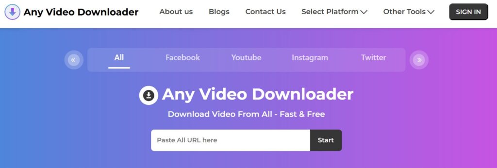 Download anyVideos to Watch on Big Screen TV