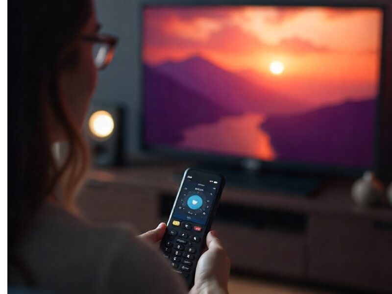 universal remote for vizio tv