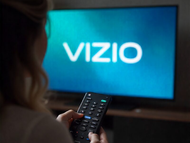 universal remote for vizio tv