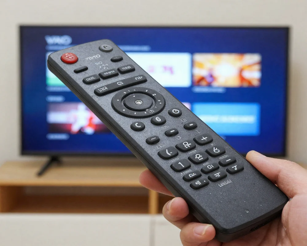 universal remote for vizio tv