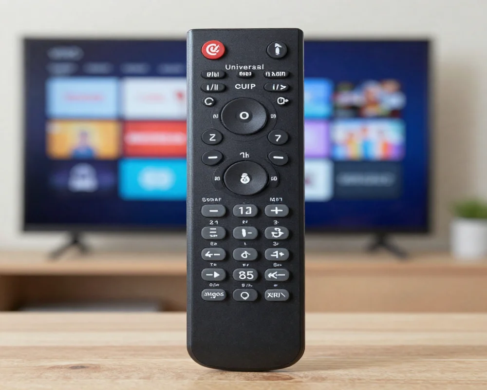 universal remote for vizio tv