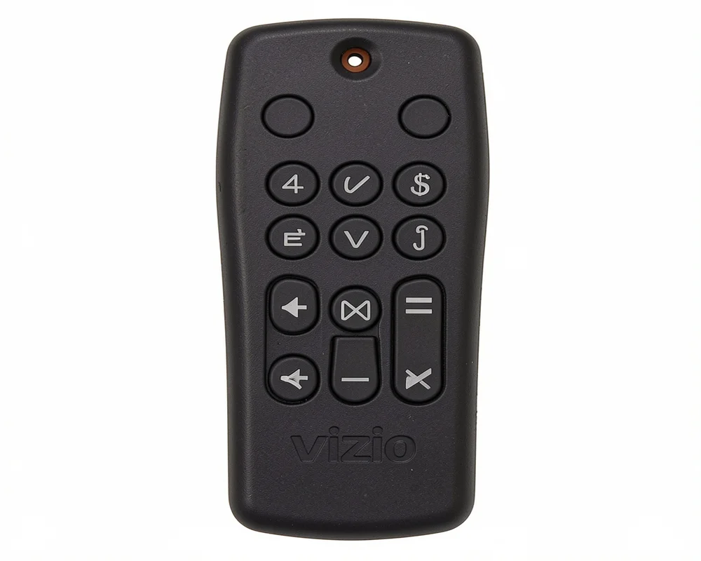 vizio replacement remote