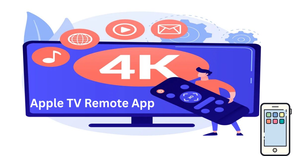 apple tv remote app