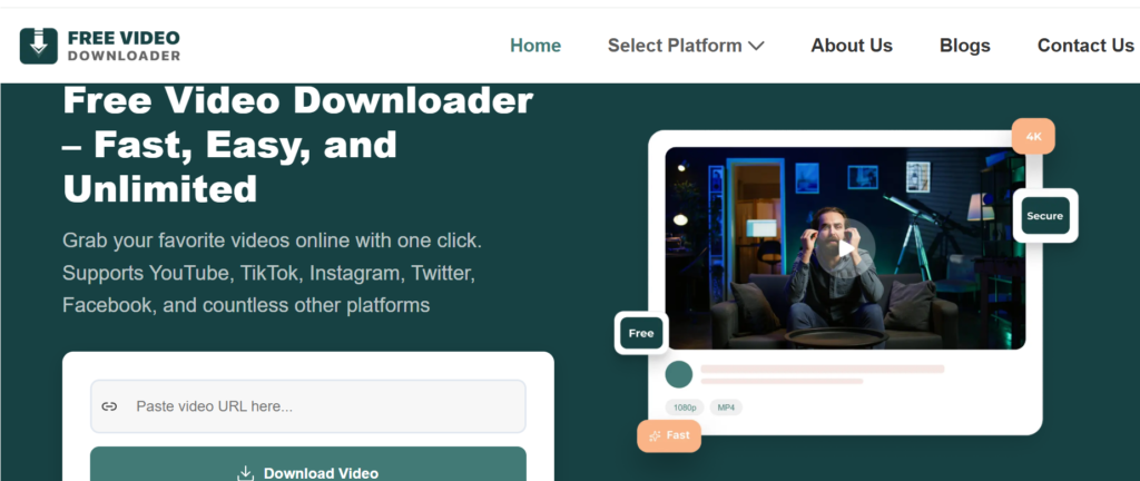 save remote learning videos free download tool