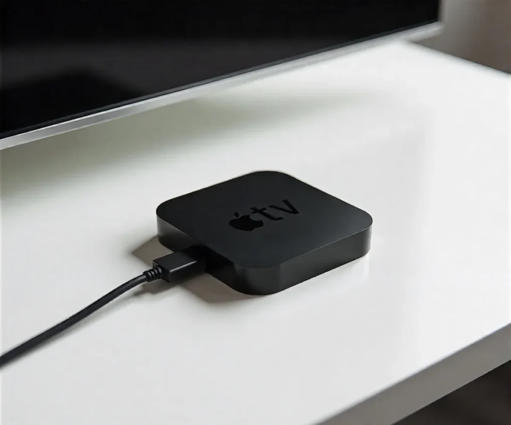 apple tv remote battery​