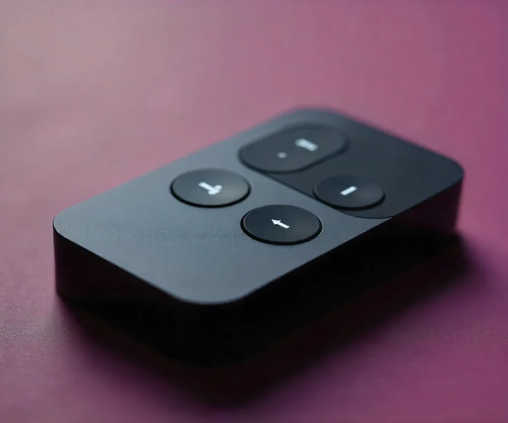 apple tv remote volume not working