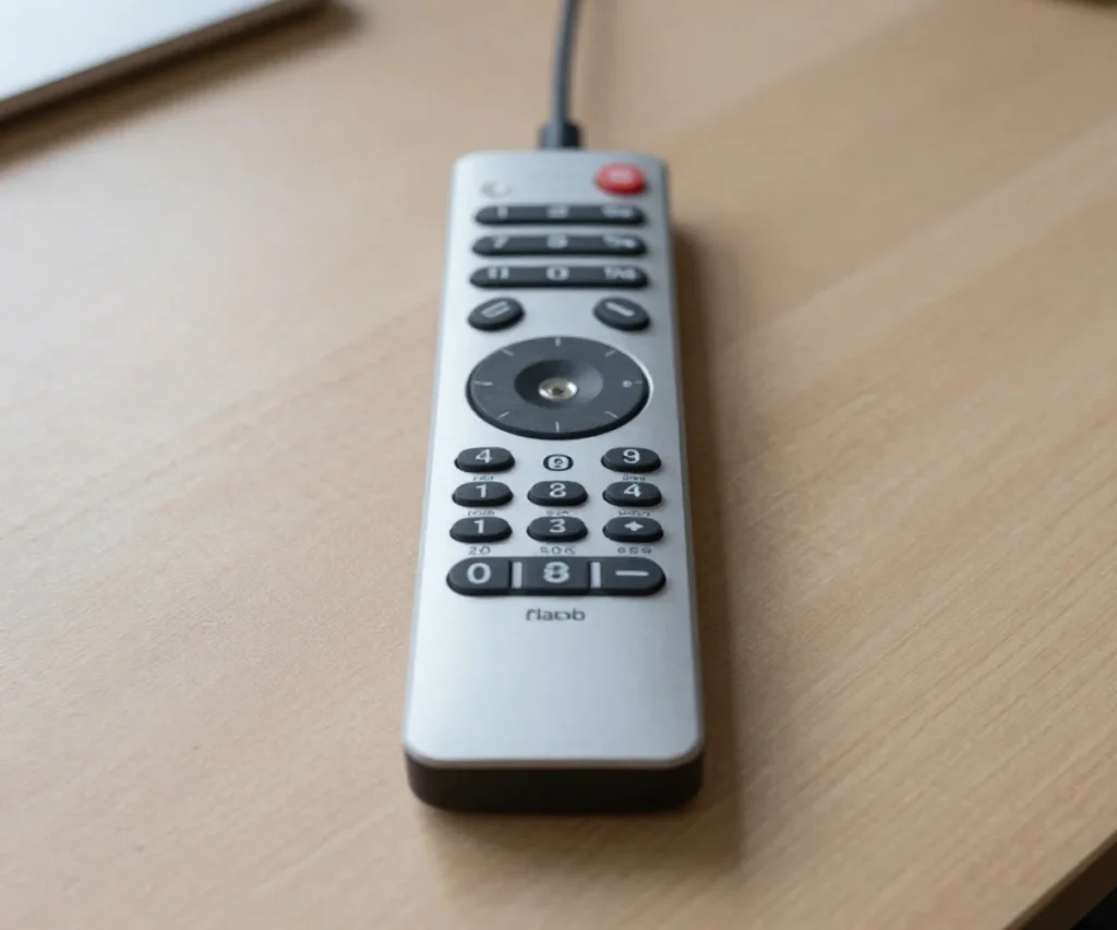 apple tv remote battery​