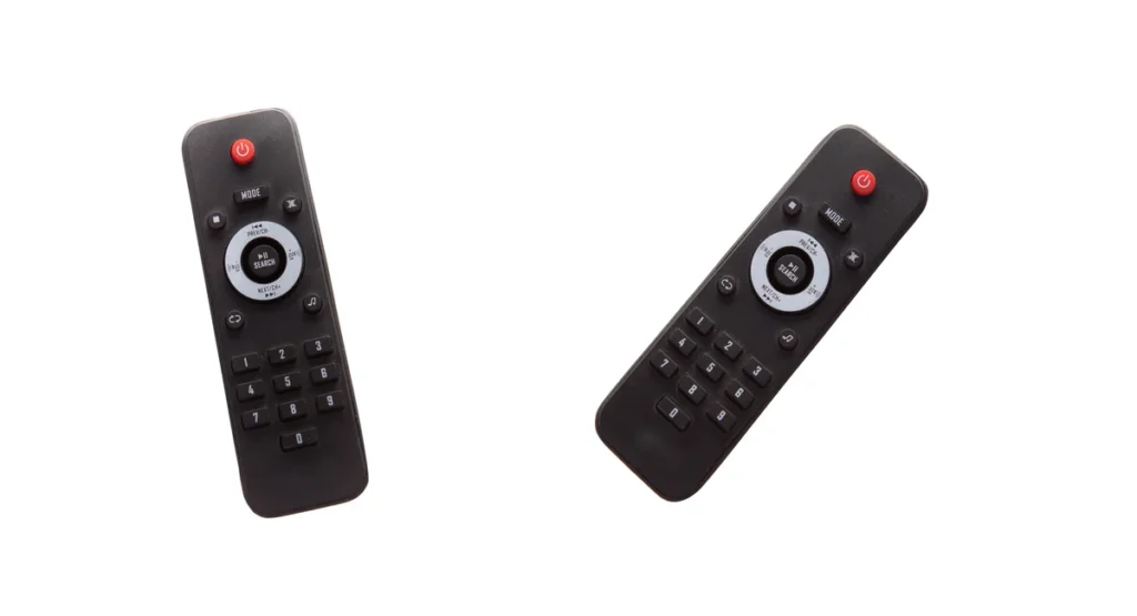 vizio tv remote