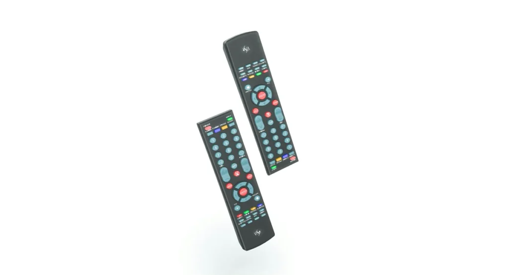 vizio tv remote