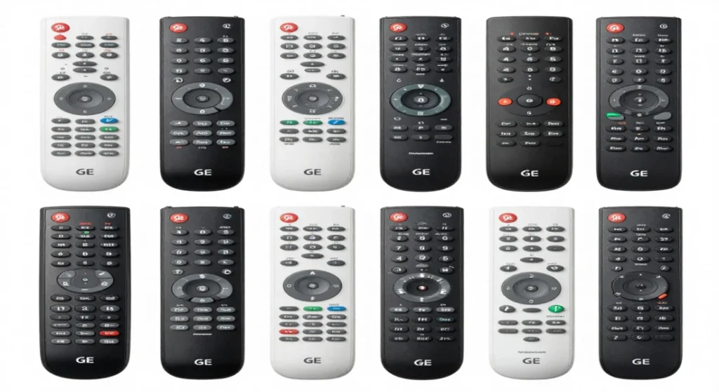  GE Universal Remote Control Codes: Your Ultimate Guide