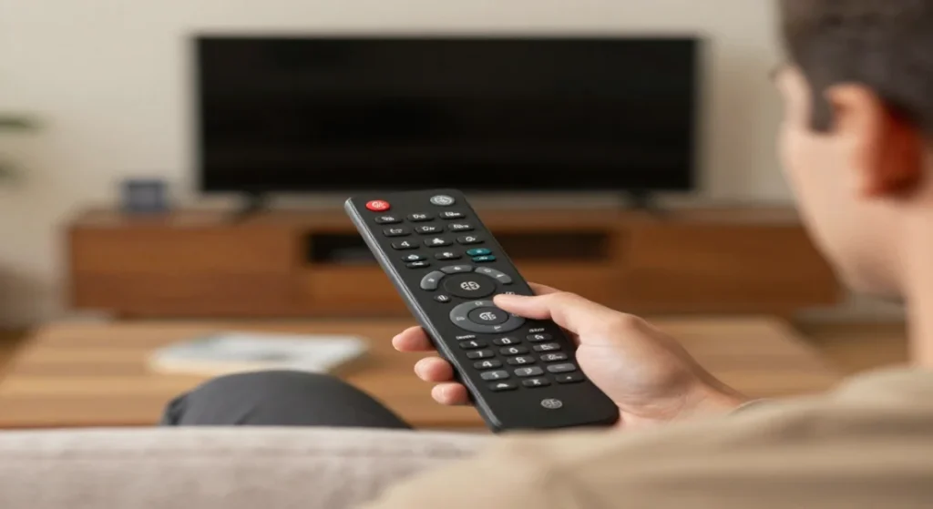 codes for a ge universal remote