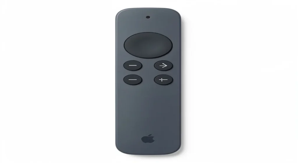 apple tv remote replacement