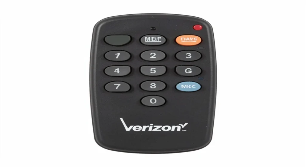 Verizon Remote