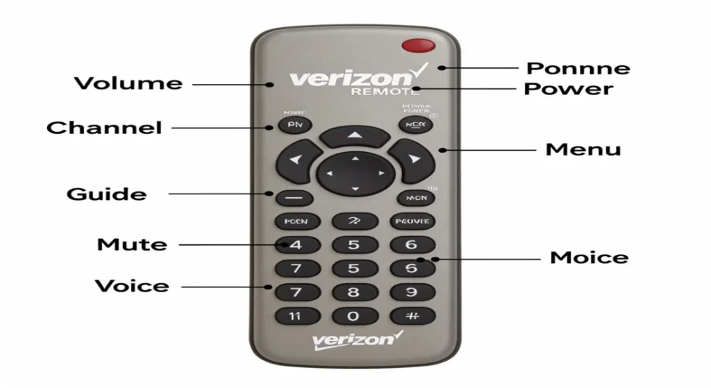 Verizon Remote