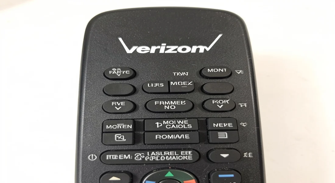 Verizon Remote