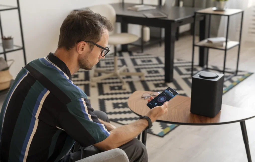 how to connect bluetooth speaker to tv