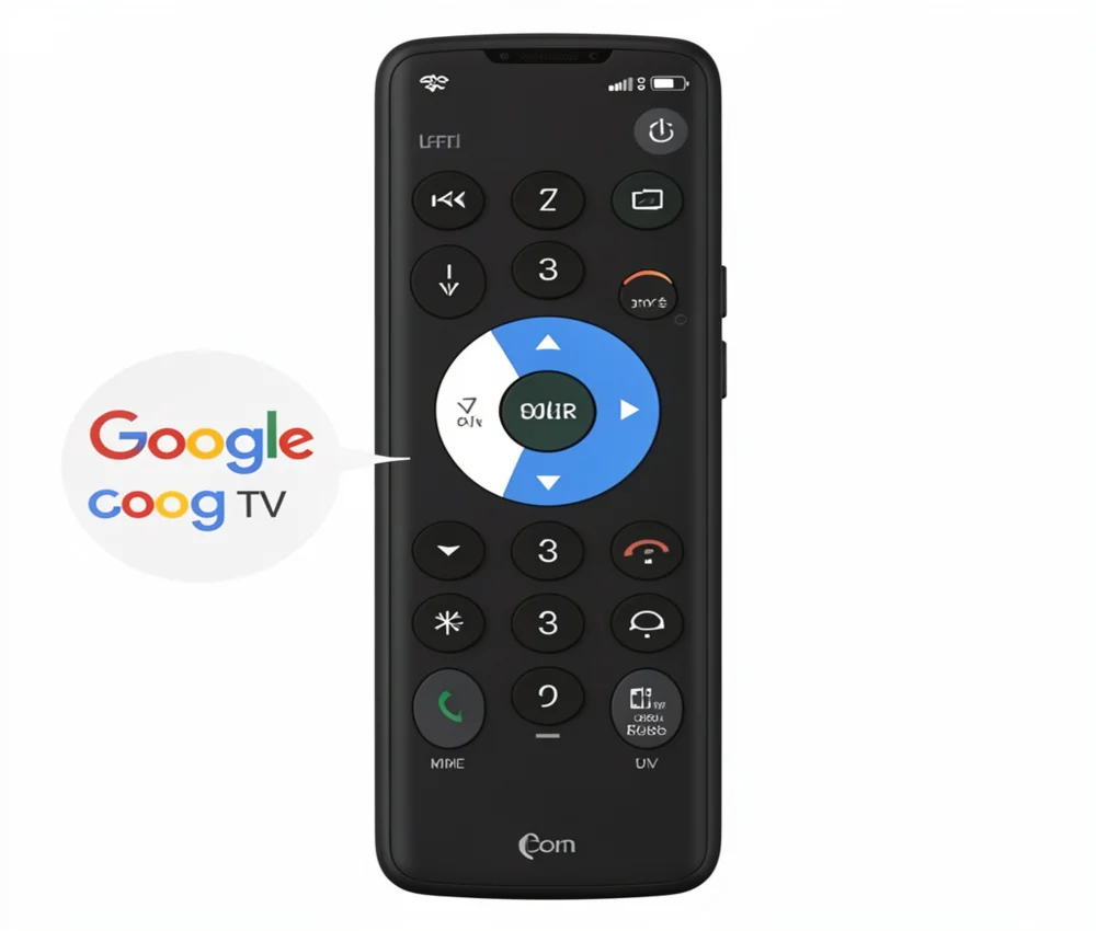 Google TV Remote Control App Easy Setup & User Guide