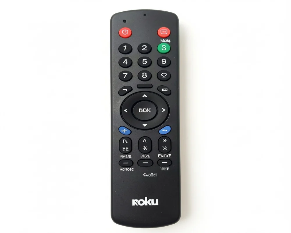 tcl roku tv remote replacement
