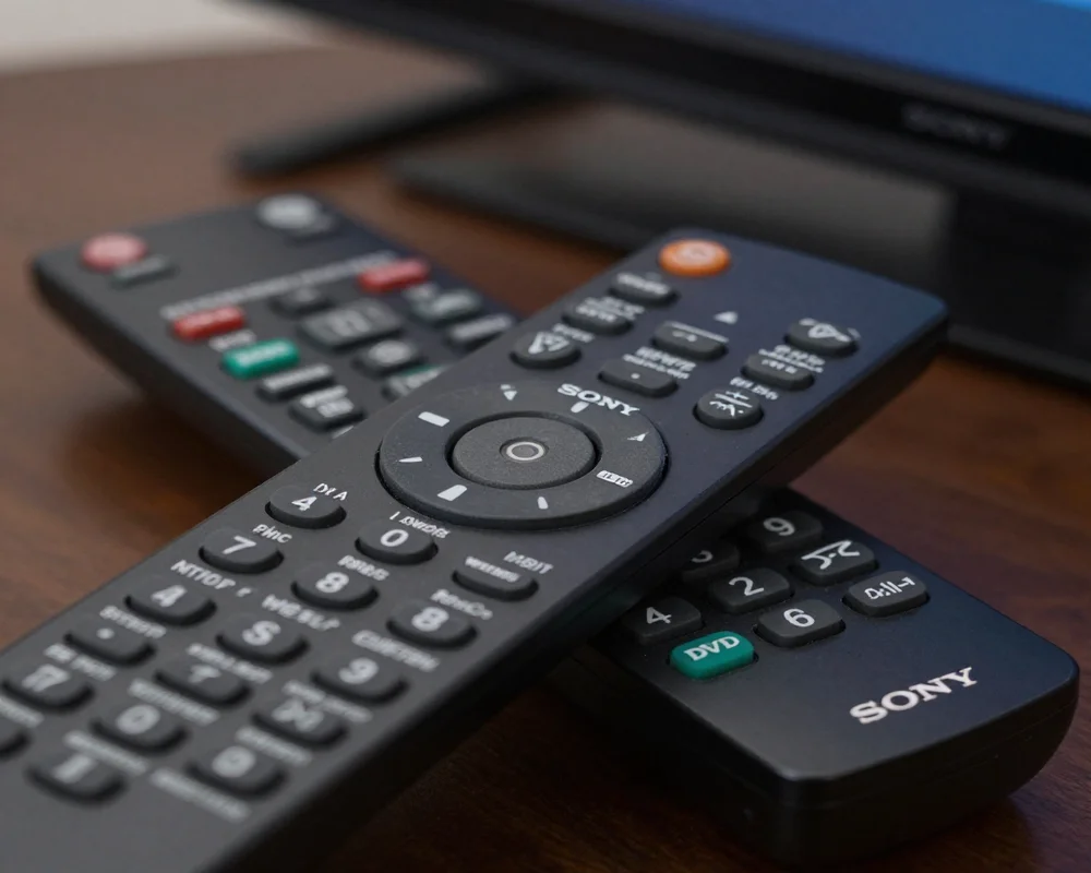 sony dvd player remote
