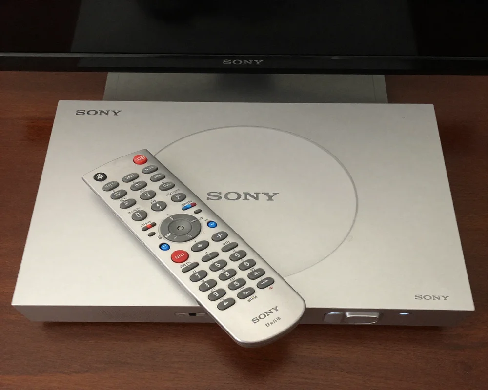 sony dvd player remote
