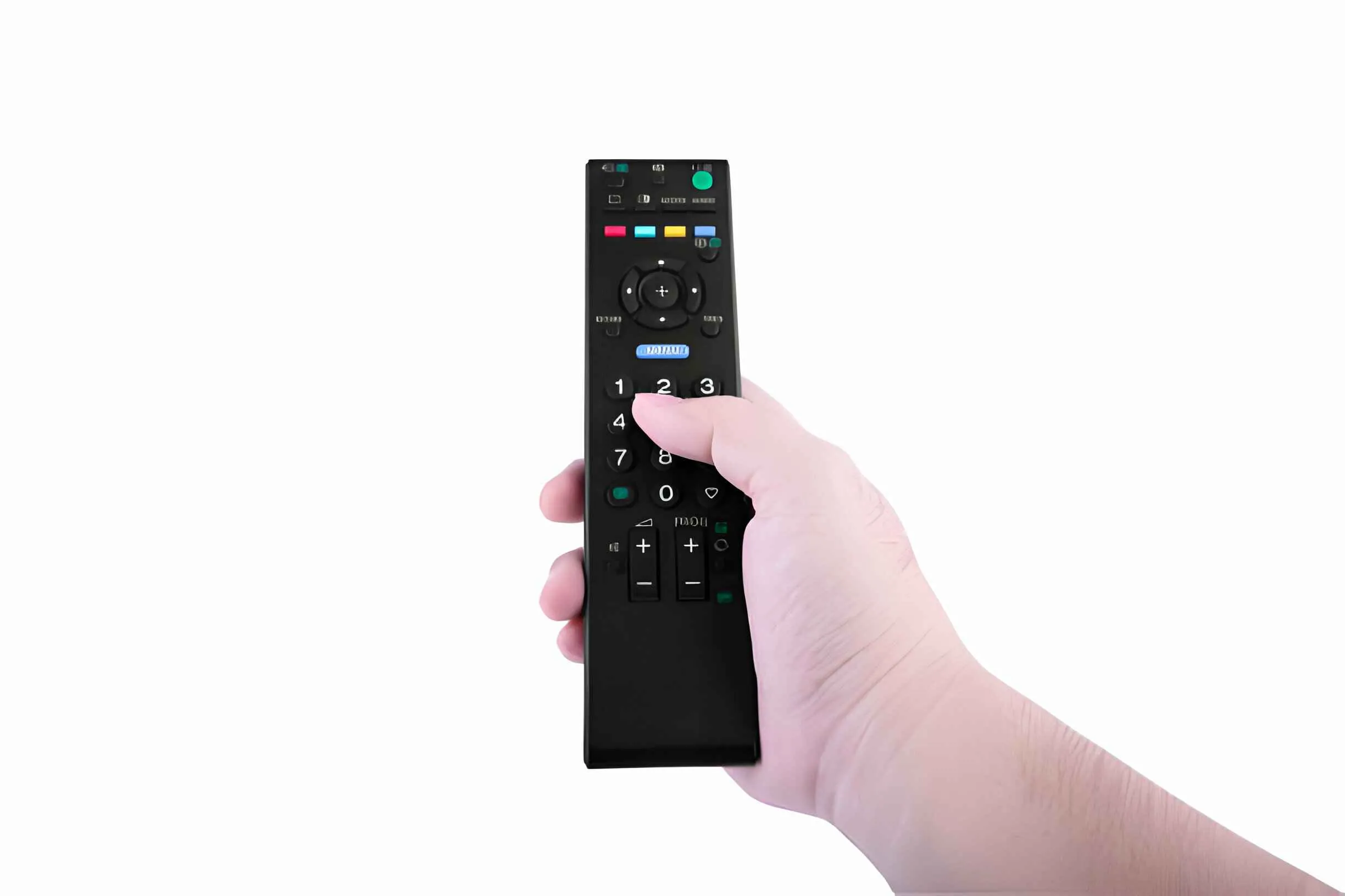 vivitar universal remote codes