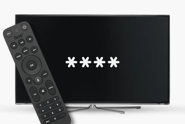 how to program fios remote