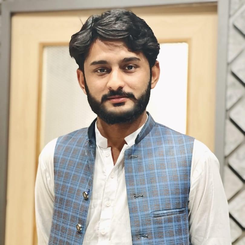Sheraz Ahmed
